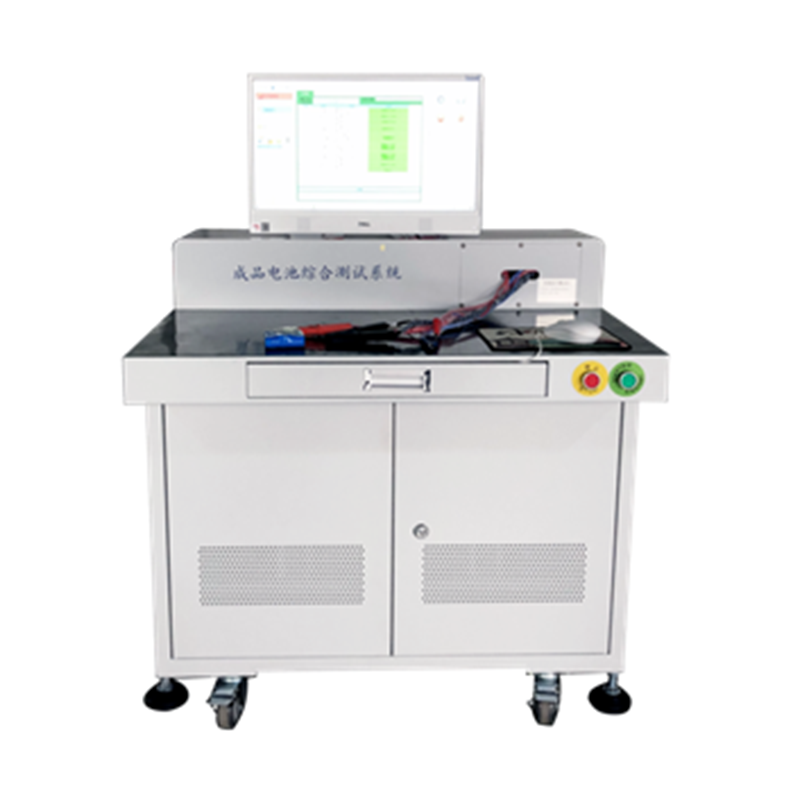 Cylindrical Batteries Charging And Discharging Tester