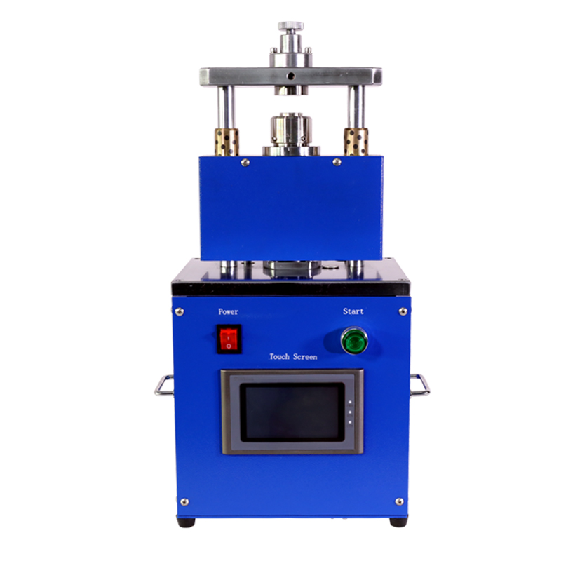 Battery Electric Sealing Machine For Coin Cell Crimping