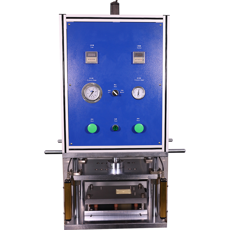 Battery Automatic Thermoforming Machine For Pouch Cell Forming