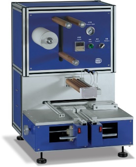 Stapelmaschine für Batterieelektroden