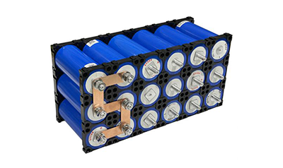 Lithiumtitanat-Batterie