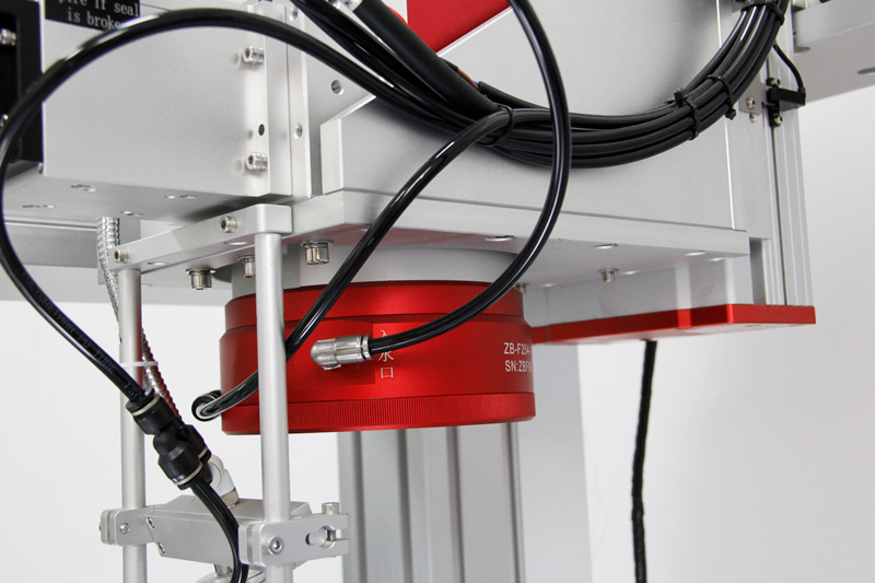 automatische CNC-Laserschweißmaschine mit Faserlasergenerator