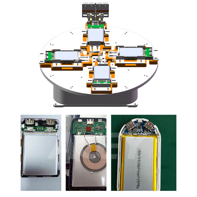 Laser welder for power bank battery