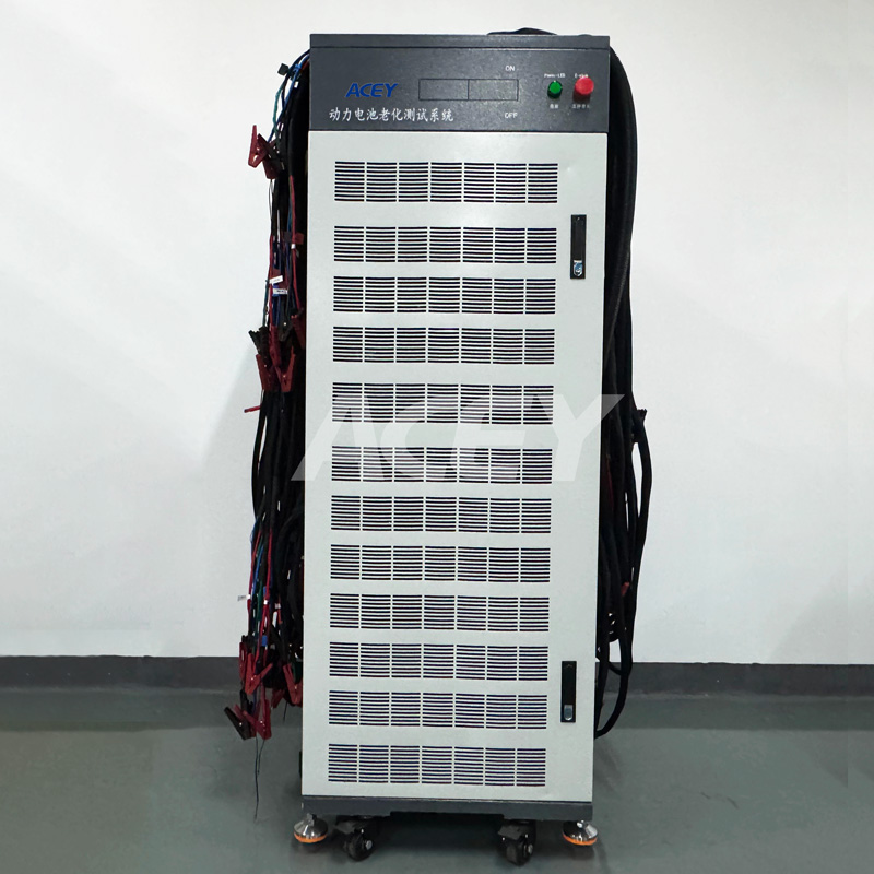 regenerative battery pack test system regenerative battery pack test system