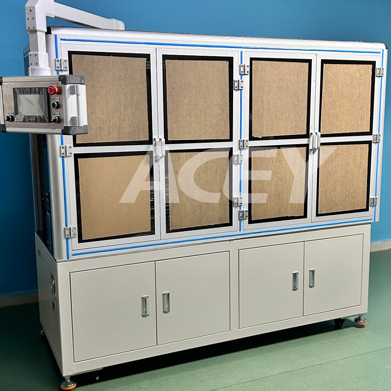 Automatic Shrink Sleeve Applicator Machine Automatic Shrink Sleeve Applicator Machine