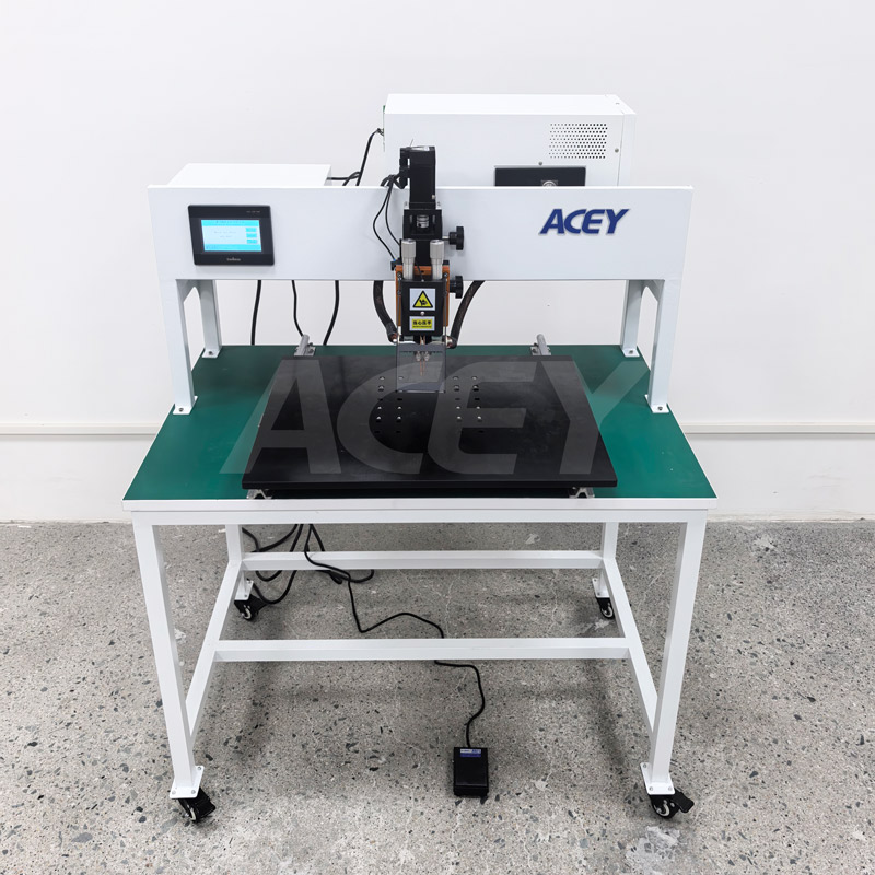 nickel strip spot welder