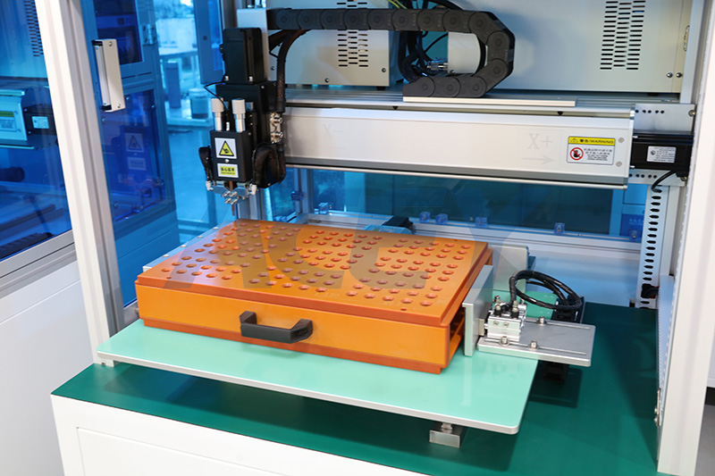 Battery Pack Welding Machine