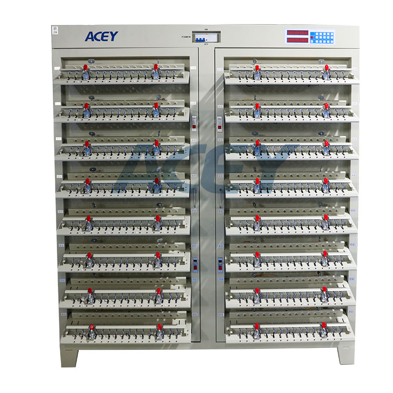 Lithium Battery Charge Discharge Machine