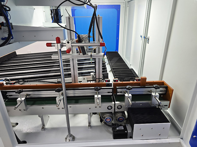 Automatic battery sorter