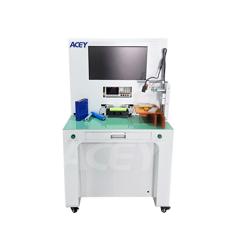 Manual battery sorting machine