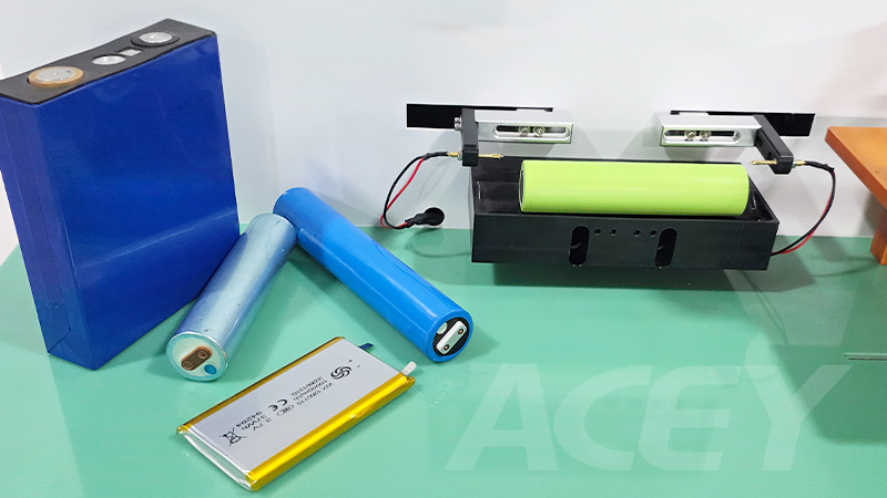lithium battery ir tester