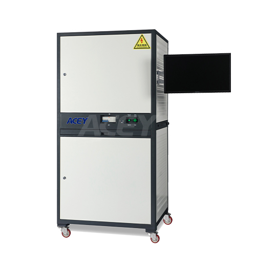 Battery pack comprehensive testing machine