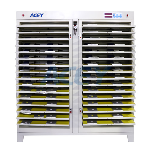 Pouch Cell Capacity Grading Machine