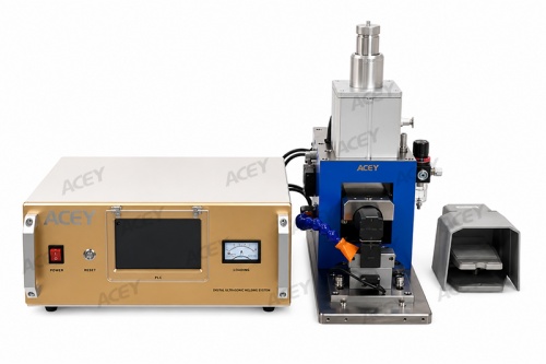 Ultrasonic Metal Welding Machine