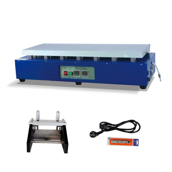 HFC260 Lab Lithium Battery Electrode Coating Equipment