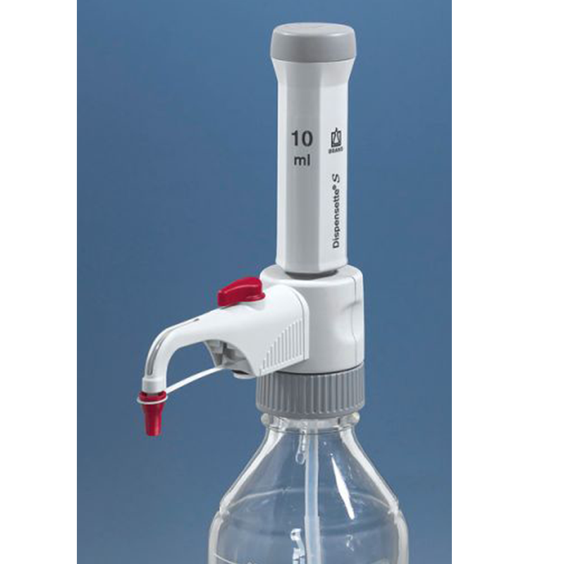 einstellbar digital Bottletop Spender Für Lithiumbatterie-Elektrolyt 