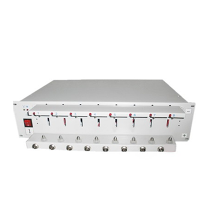  5V3A AchtkanalBatterieanalysesystem zylindrische Batteriepack-Prüfmaschine 