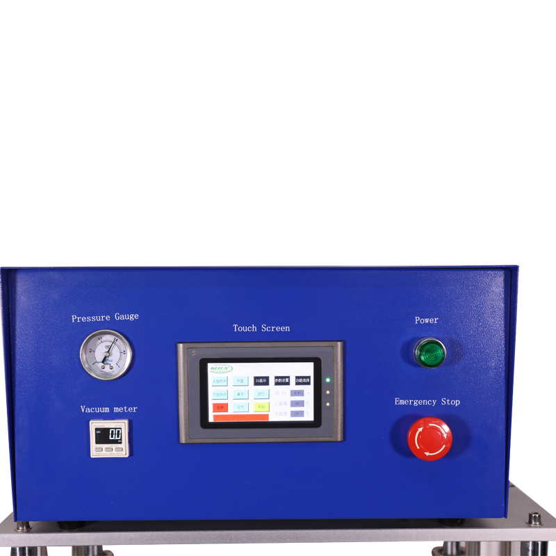 Batterie Vakuumwärme Vorversiegelung UndElektrolytdiffusionskammer All-in-One Maschine 