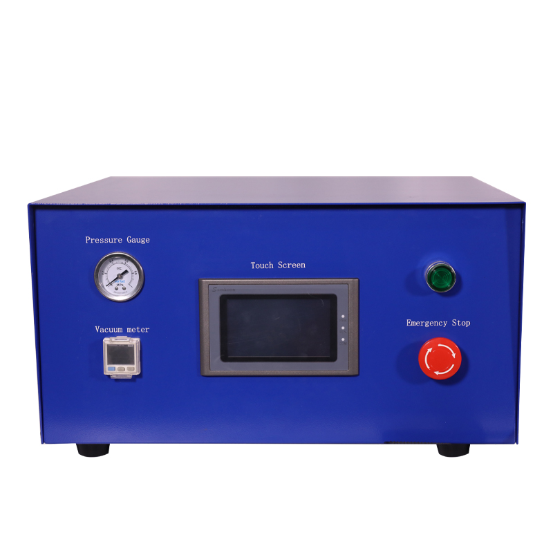  Li-Ion Batterie Vakuum Standbox Für Elektrolytdiffusion & Entgasung 