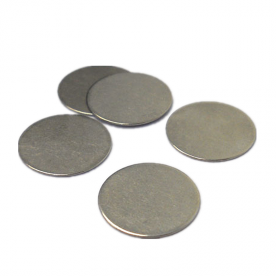 304SS Stainless Steel Coin Cell Spacer