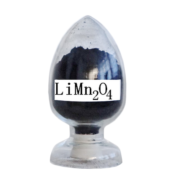 Lithiummangandioxid LiMn2O4 Pulver Für Li-Ion Batteriekathode 