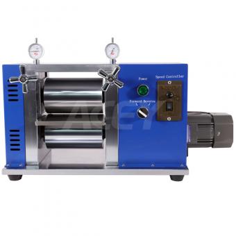 Battery Electric Roll Press Machine For Lab