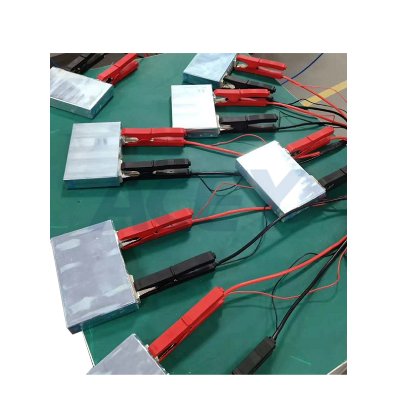 Hochstrom-Energie-Feedback-Batterietestgeräte 