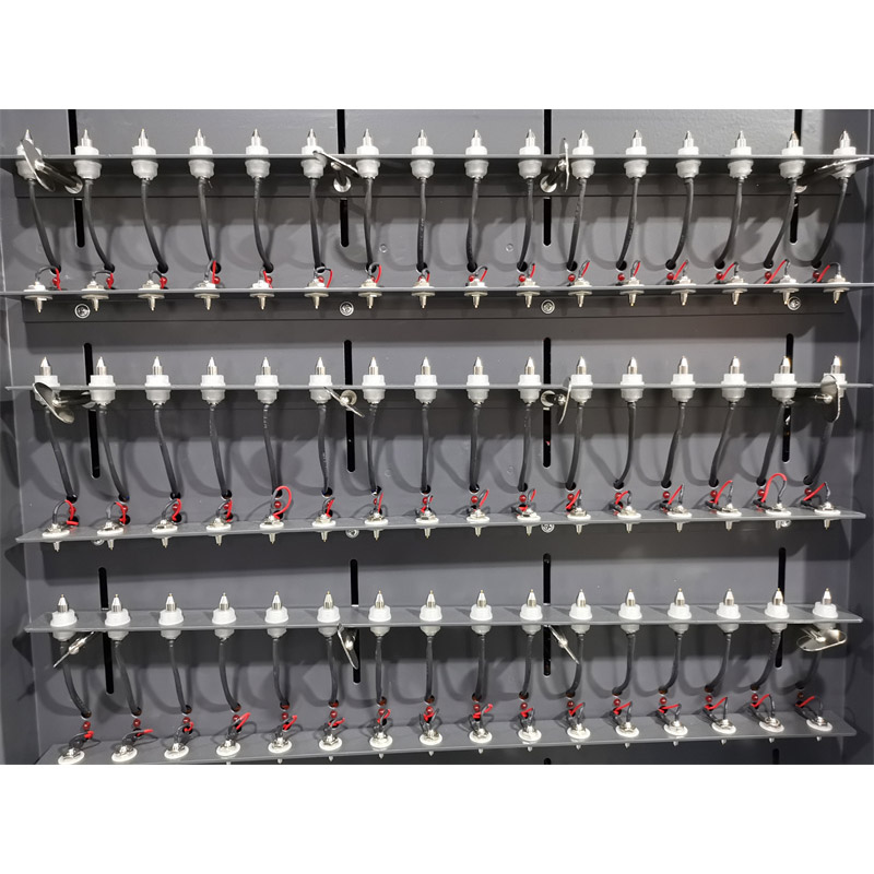 512-Kanal-Batteriezellen-Lade-Entlade-Tester für 18650 21700 26650 32700
 