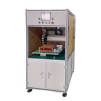 Spot Welding Machine For Battery Pack Assembly