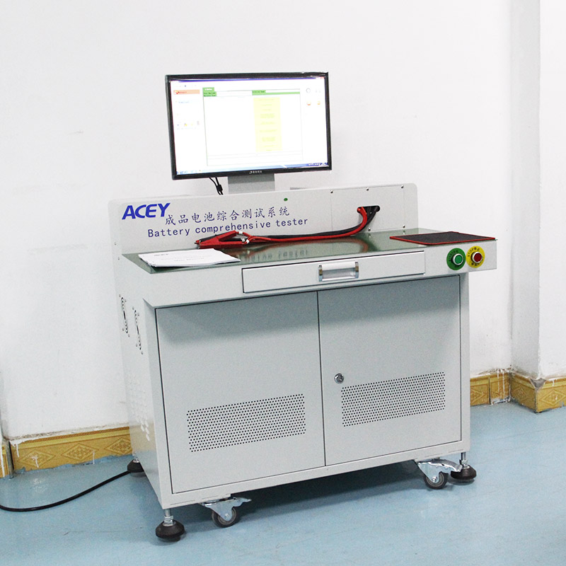 Akkupack 7,2 V-100 V 120 A Multifunktionstester Integrierter umfassender Tester
 