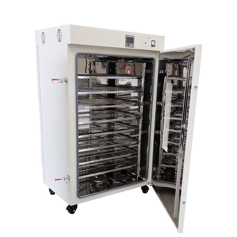 420L Hochtemperatur-Trockenschrank mit Doppeltüren für die Laborforschung
 