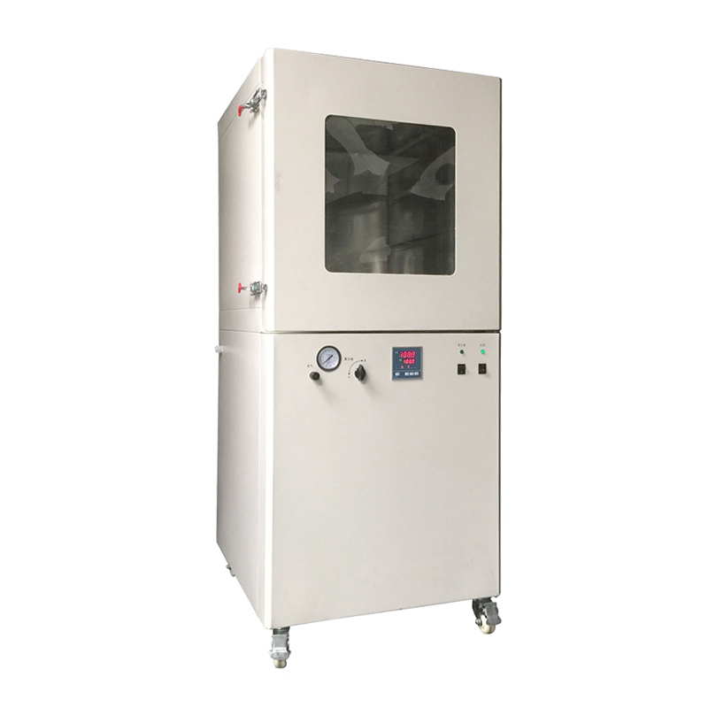90L/210L 250℃ Labor-Vakuumtrockenschrank mit digitalem Temperaturregler
 