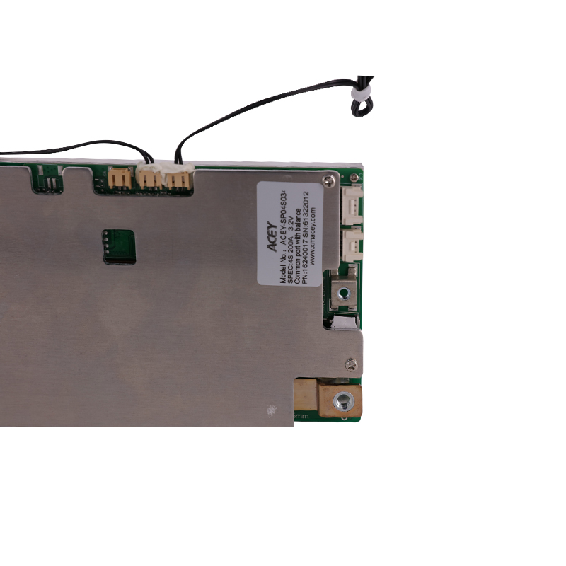 4s Lifepo4 12v 200a Smart Bms mit UART/RS485 und Heizfunktion
 