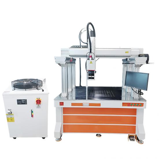 Laser Welding Machine For Nickel Aluminum Copper Welding