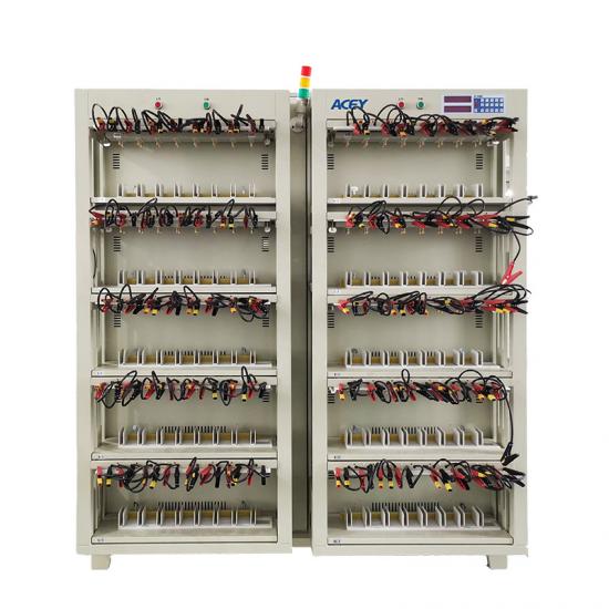 Prismatic Battery Capacity Grading Machine