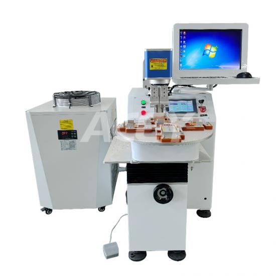 Polymer Battery Laser Spot Welding Machine