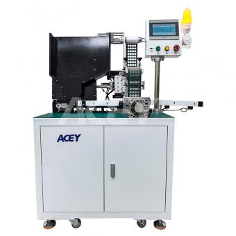 Cylindrical Battery Insulation Paper Wrapping Machine