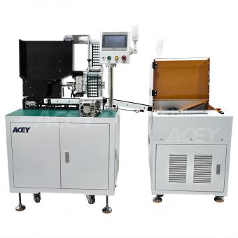 Automatic Battery Paper Pasting And Sorting Machine