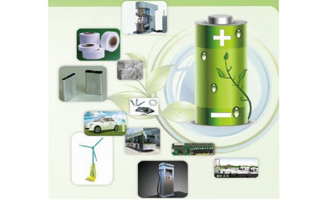 Analyse von Der Entwicklungsstatus Of Das globale Lithium-Ionen Batterieindustrie in 2020 